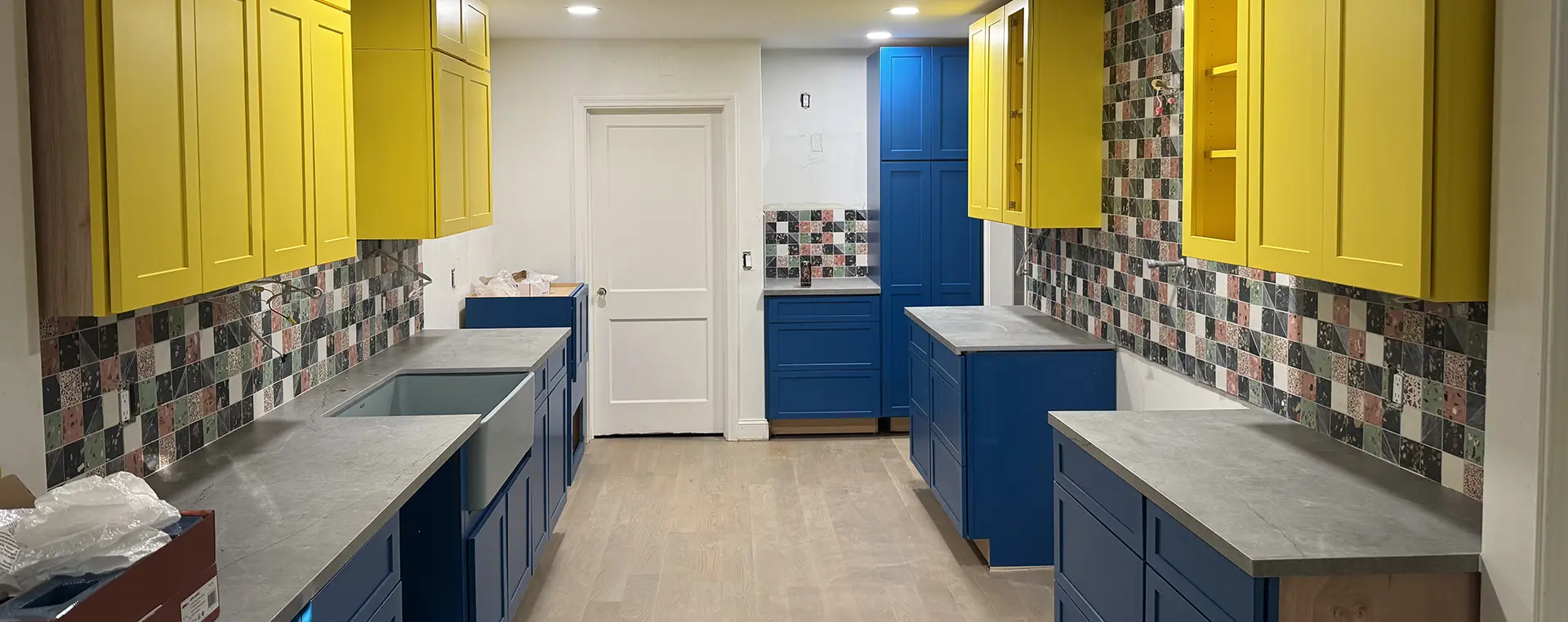 Home Remodeling Contractor